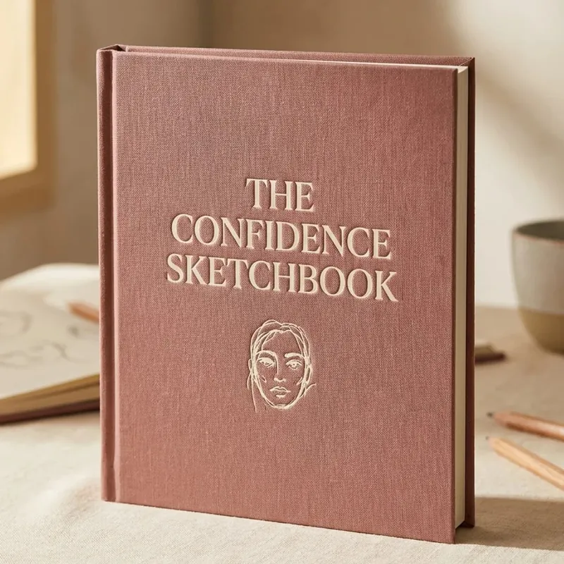 The Confidence Sketchbook