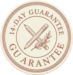 14-day guarantee